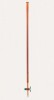 Bureta ambar 10ml con llave de teflon  Isolab