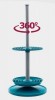 Portapipetas PP giratorio para 94 pipetas  Isolab