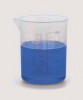 Vaso de plastico 25ml Isolab