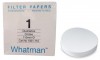 Papel filtro #1 de 11cm WHATMAN