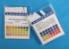 Papel Indicador PH 3.8 - 5.4 Luzeren