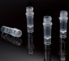 Criovial de 0.5ml con faldon tapa clara Biologix