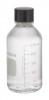 FRASCO GRADUADO TAPA BAQUELITA 250ml Wheaton