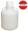 Garrafon redondo LDPE 10L NALGENE