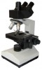 Microscopio triocular biológico Luzeren