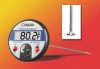 Termometro De Caratula Jumbo Control Co