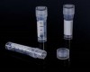 Criovial de PP 0.5ml esteril con faldon  Biologix