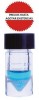 Vial de vidrio graduado 2ml Wheaton
