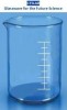 Vaso de precipitado forma baja 25ml CESLAB