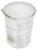 Vaso de vidrio boro 3.3 de 2L 2 paq. Luzeren