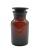 Frasco para reactivo boca ancha 125ml Luzeren