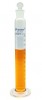 Probeta de vidrio con tapon 250ml Luzeren