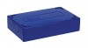 Caja azul PP para 25 portas Heathrow