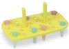 Gradilla flotante HDPE para 24 tubos  Heathrow