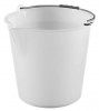Cubeta graduada de plastico LDPE 9L Kartell