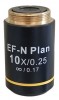 Objetivo EF-N planacromatico 10X Motic