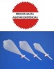 Embudo de separacion de PP 500ml Luzeren