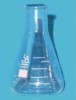 Matraz erlenmeyer de vidrio 100ml Luzeren