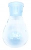 Matraz para evaporacion de vidrio 100ml Operon