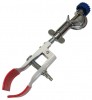 Pinza de dos dedos con vinil rojo 185mm  Luzeren