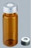 Vial de vidrio ambar 2ml Luzeren