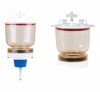 Aparato de filtracion magnetico Luzeren