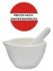 Mortero de porcelana 148ml  EISCO