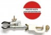 Pinza sencilla para bureta con PVC EISCO