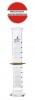 Probeta de vidrio boro 2000ml EISCO