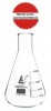 Matraz erlenmeyer 1000ml EISCO