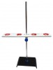 Soporte acero para embudos de 250- 1000ml Luzeren