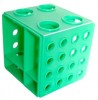 Soporte PP cubo para 108mm tubos  Luzeren