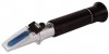 Refractometro manual 0- 50º brix con ATC Luzeren