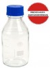 Frasco de vidrio graduado 500ml SIMAX