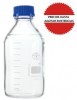 Frasco de vidrio graduado 2000ml SIMAX