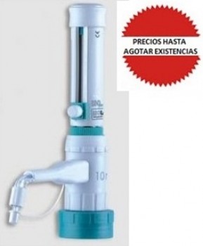 Dispensador de liquidos 0.2-2.0ml Isolab