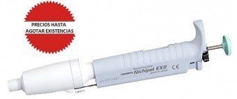 Micropipeta autoclaveable 1- 10ml Nichiryo