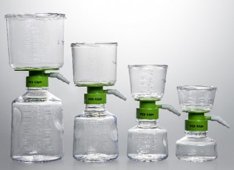 Unidad de filtracion PES CA 0.45um, 50mm Biologix