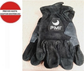 Guantes de carnaza Importacion