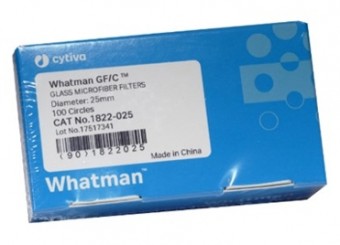 Microfibra de vidrio 2.5cm WHATMAN