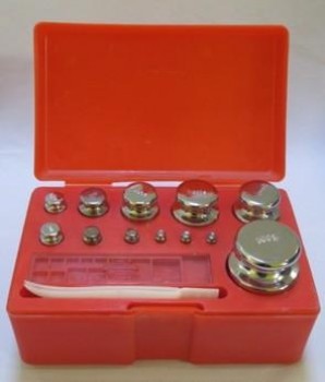 Juego De 12 Pesas 2G A 1110G Luzeren