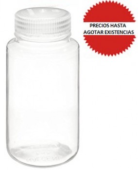 Frasco redondo PMP 1L NALGENE