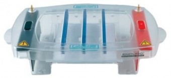 Camaras electroforesis 10*10cm Labnet