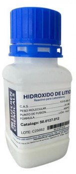 Hidroxido de litio  LUZEREN CHEMICALS