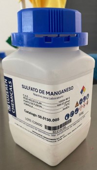 Sulfato de manganeso 500g Luzeren