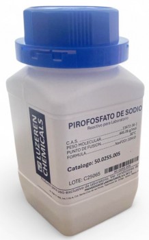 Pirofosfato de sodio LUZEREN CHEMICALS