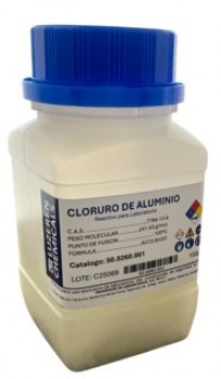 Cloruro de aluminio  LUZEREN CHEMICALS