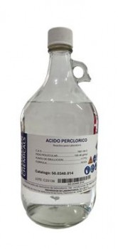 Acido Perclorico 2.5L LUZEREN CHEMICALS