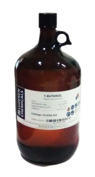 1-Butanol 4L LUZEREN CHEMICALS