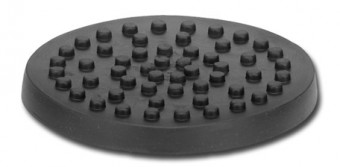 Plataforma de hule de 3” para vortex Genie Scientific Industries